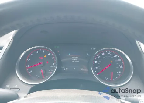 2019 Toyota Camry Xse из США, поврежденный, VIN 4T1B61HK4KU803906